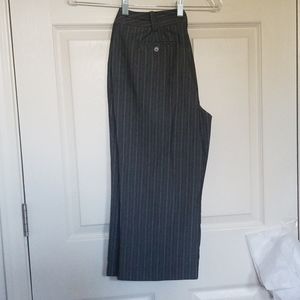 LARRY LEVINE PETITE STRETCH PANTS